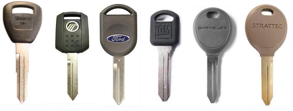 GM VAT high security key duplication - Transponder key duplication - High security car key replacement - Transponder key replacement- Replacement lost keys